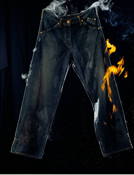 Flame Resistant Jeans