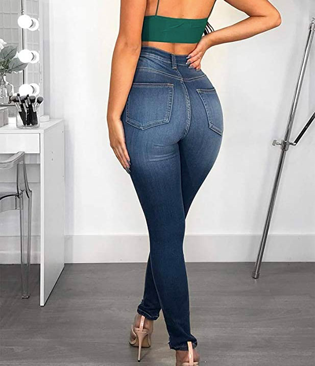 best jeans for hourglass shape