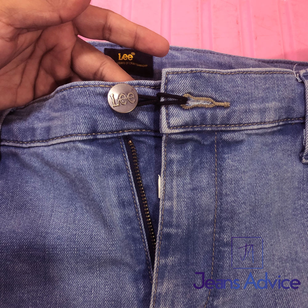how to make jeans waist bigger without sewing