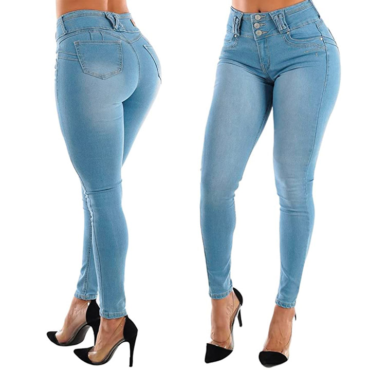 moda xpress butt lifting jeans 