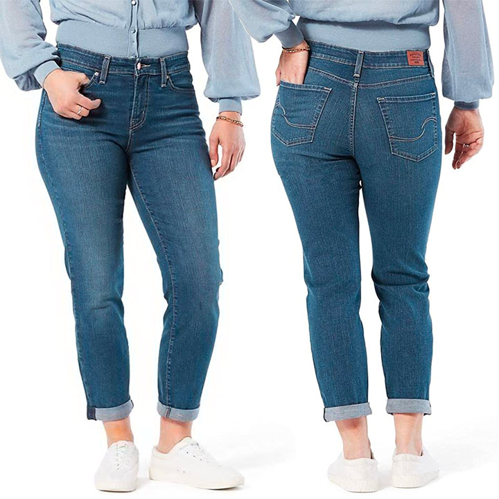 levi signature jeans womens