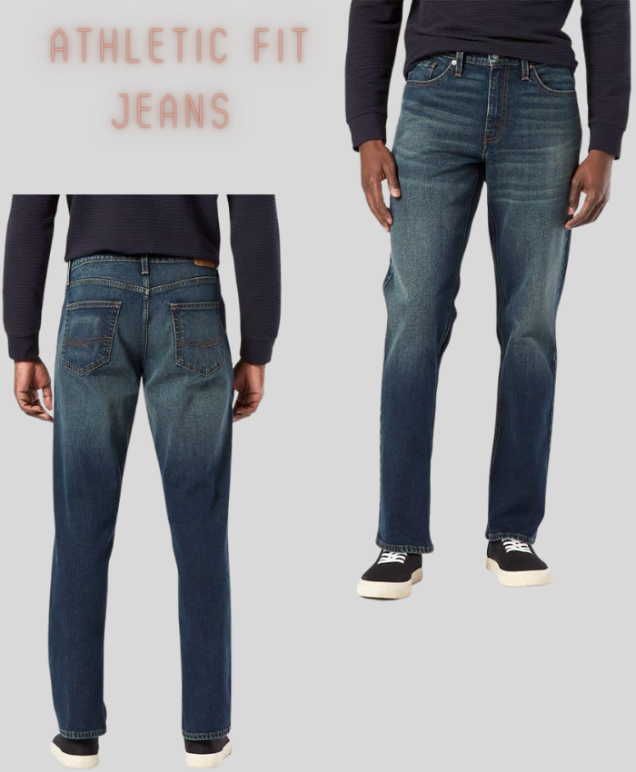 Relaxed Fit Vs Regular Fit Jeans