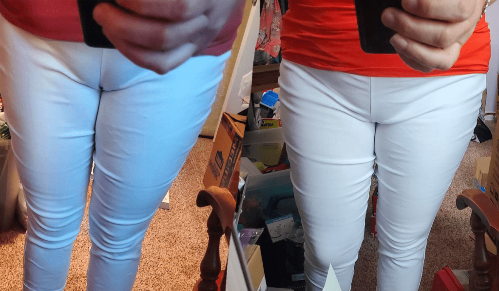 how to get rid of camel toe in jeans