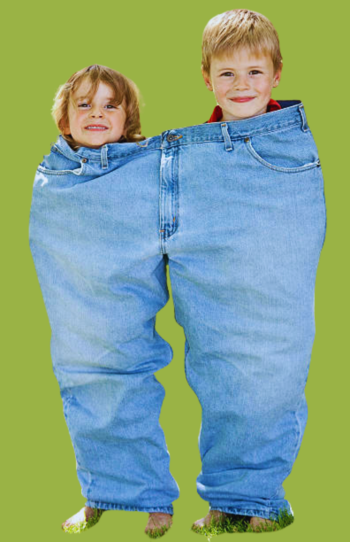 Biggest Jeans Size