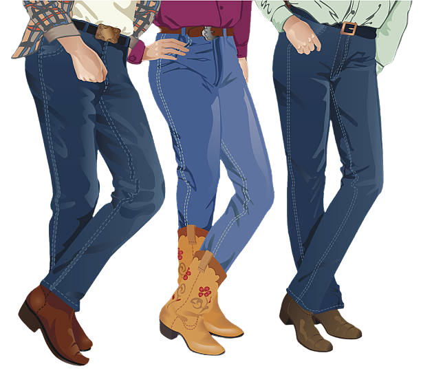 do you need bootcut jeans for cowboy boots
